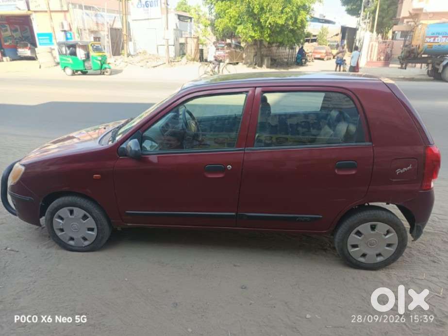 Maruti Suzuki Alto K10 1.0 Vxi, 2013, Petrol