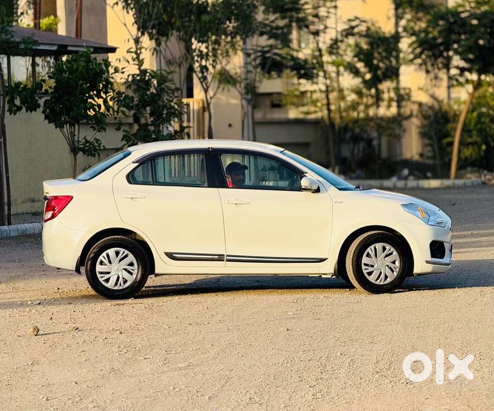 Maruti Suzuki Dzire 1.2 Vxi, 2019, Cng & Hybrids