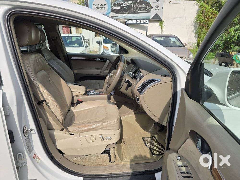 Audi Q7 3.0 Tdi Quattro, 2014, Diesel