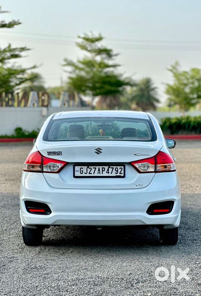 Maruti Suzuki Ciaz 2014-2017 Vxi, 2016, Cng & Hybrids