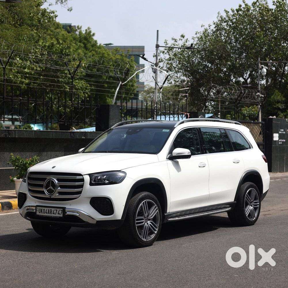 Mercedes-benz Gls 450 4matic, 2025, Petrol