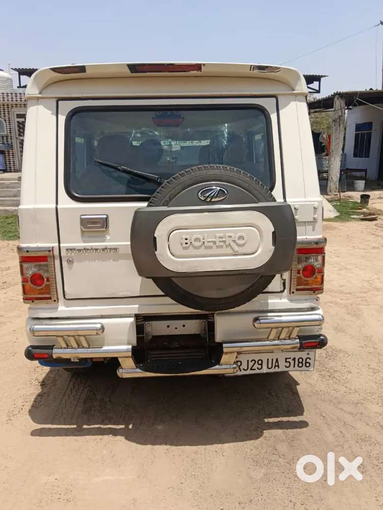 Mahindra Bolero Power 2017 Diesel Variant