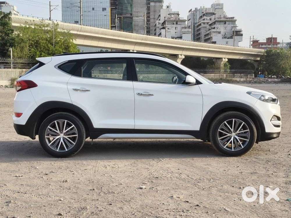 Hyundai Tucson Gl 2wd Automatic, 2019, Petrol