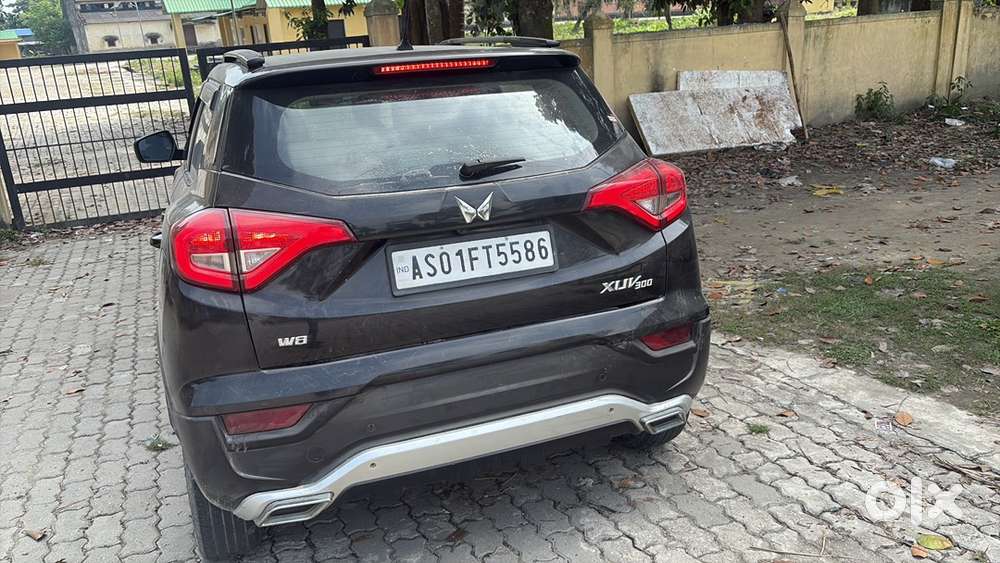 Mahindra Xuv300 Petrol Automatic 2024
