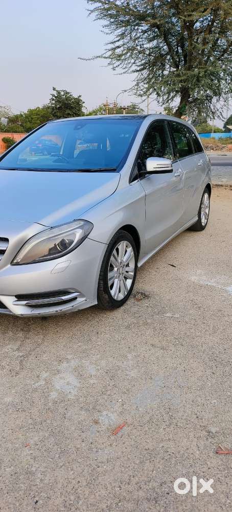 Mercedes-benz B Class 180 Style Petrol, 2014, Petrol