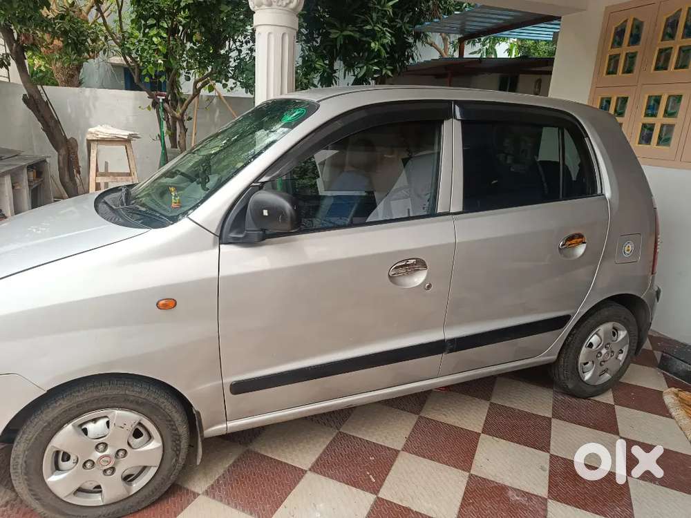 Hyundai Santro Xing Gl Plus 2008