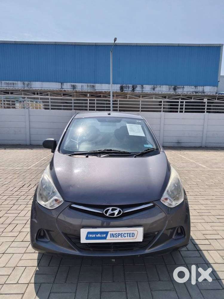 Hyundai Eon Era +, 2016, Petrol