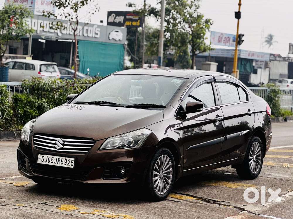 Maruti Suzuki Ciaz Zdi Plus Shvs, 2016, Diesel