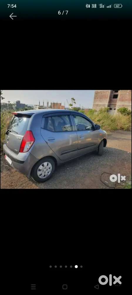 Hyundai I10 2009 Petrol Good Condition