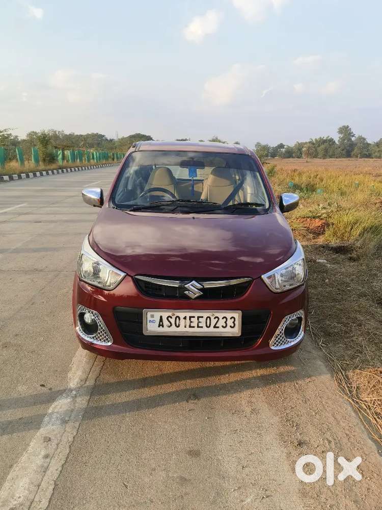 Maruti Suzuki Alto K10 2019 Petrol Good Condition