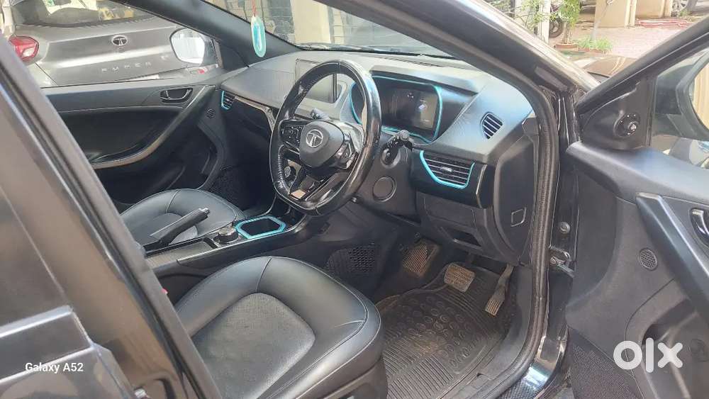 Tata Nexon Ev Dark Edition Xz Plus Dec-2021