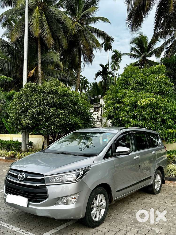 Toyota Innova Crysta 2019 Diesel