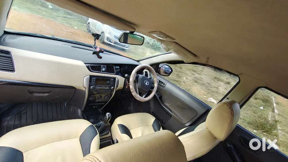 Tata Zest 2015 Petrol 92000 Km Driven