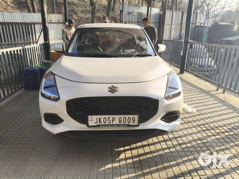 Maruti Suzuki Swift Lxi 2016 Petrol Manual