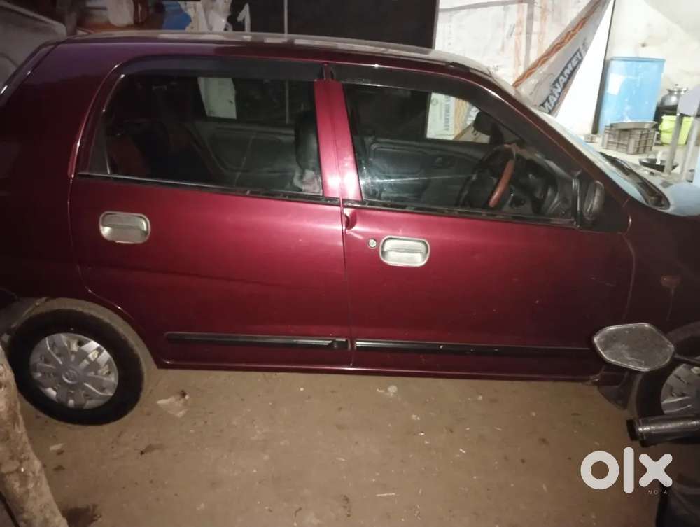 Maruti Suzuki Alto 2007 Petrol Manual