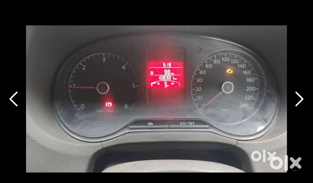 Volkswagen Vento New Diesel Highline, 2013, Diesel