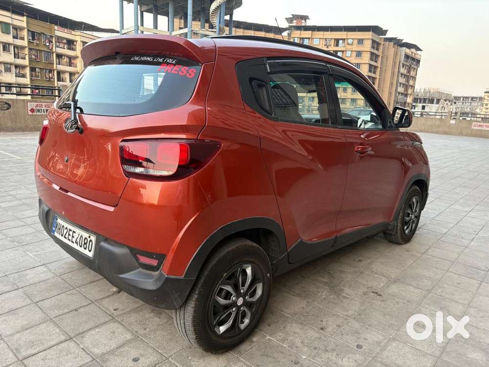 Mahindra Kuv 100 K6 Diesel Manual 2016