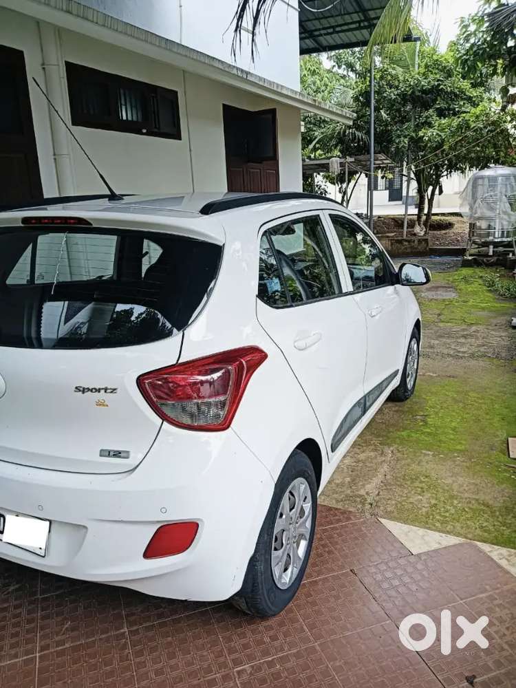 Hyundai I10 Grand 1.2 Petrol Full Option
