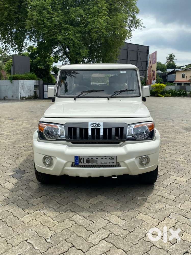 Mahindra Bolero, 2013, Diesel