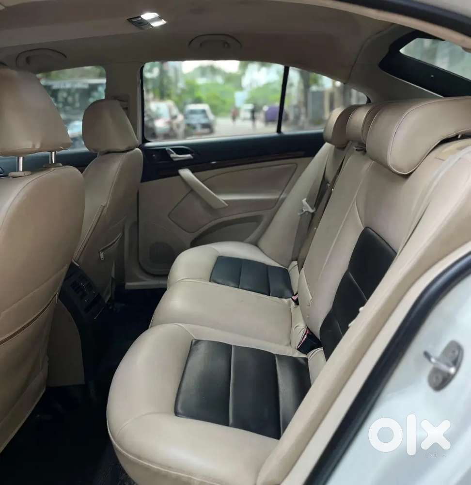 Skoda Laura Diesel Automatic Good Condition