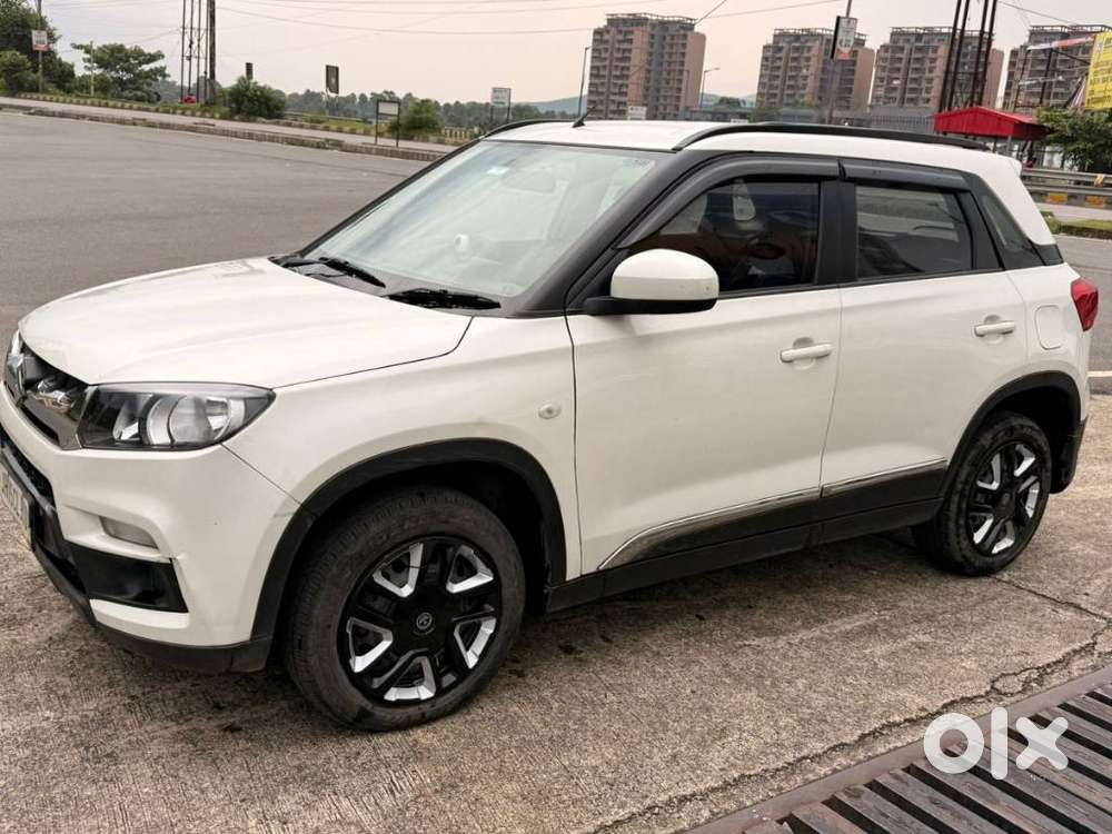 Maruti Suzuki Brezza Vdi, 2020, Diesel