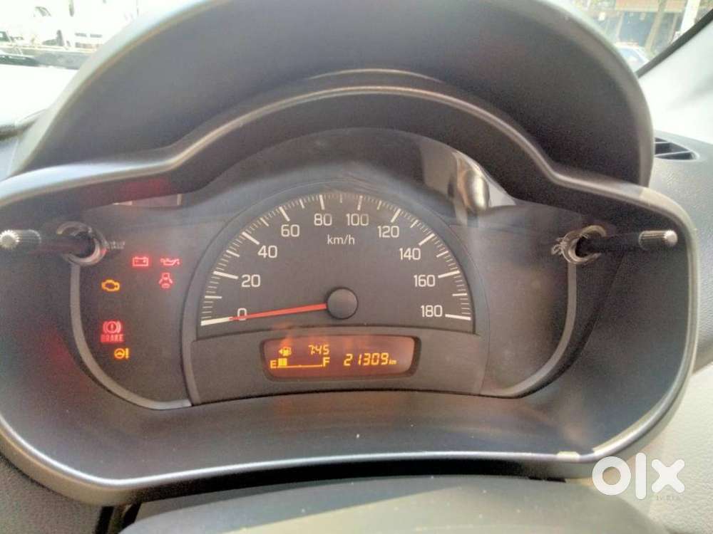Maruti Suzuki Celerio 1.0 Vxi Mt, 2014, Petrol