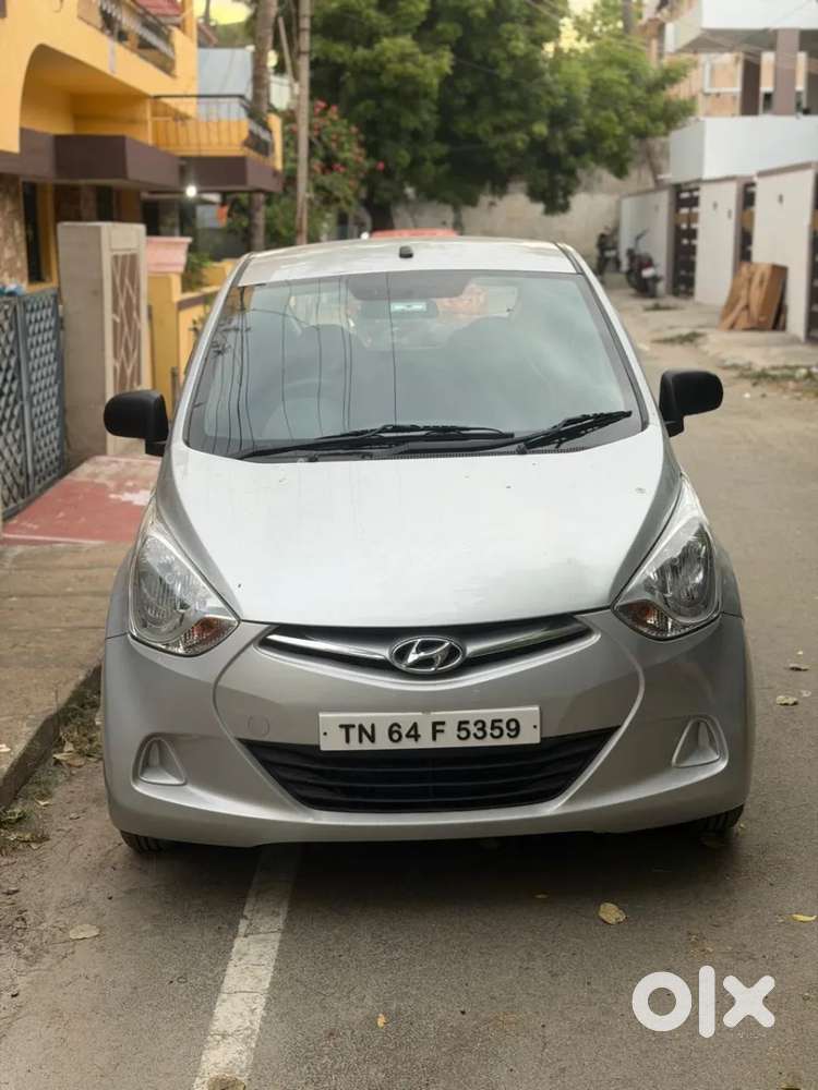 Hyundai Eon D-lite +, 2013, Petrol