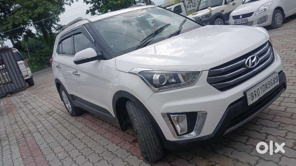 Hyundai Creta 1.6 Sx, 2018, Diesel