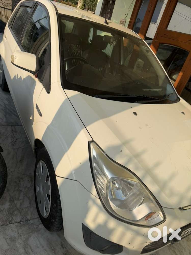 Ford Figo Diesel 2015