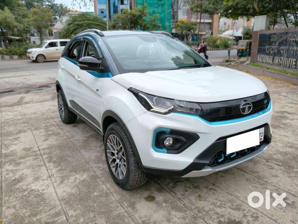 Tata Nexon Ev Xz Plus Lux, 2021, Electric