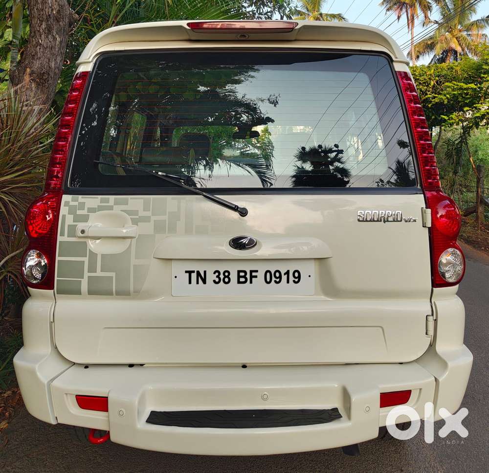 Mahindra Scorpio, 2011, Diesel