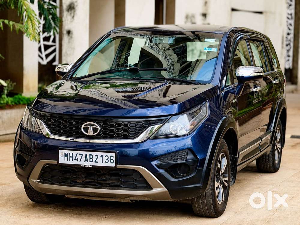 Tata Hexa 2.2 Xt 4x2 7 Str, 2018, Diesel