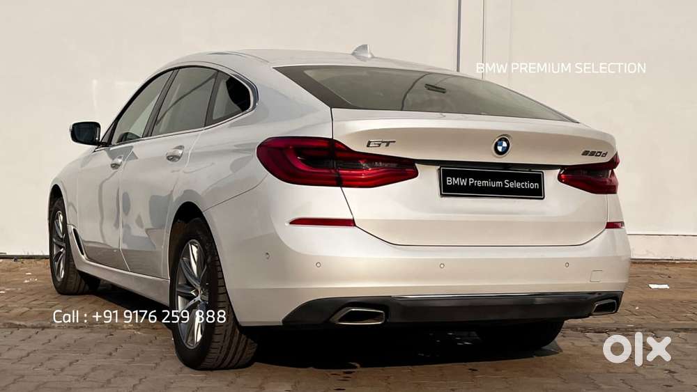 Bmw 6 Series 620 D Gt, 2021, Diesel