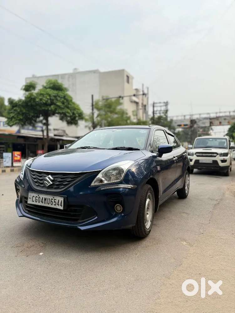 Maruti Suzuki Baleno 2019 Petrol 60 Km Driven Will Well Maintained