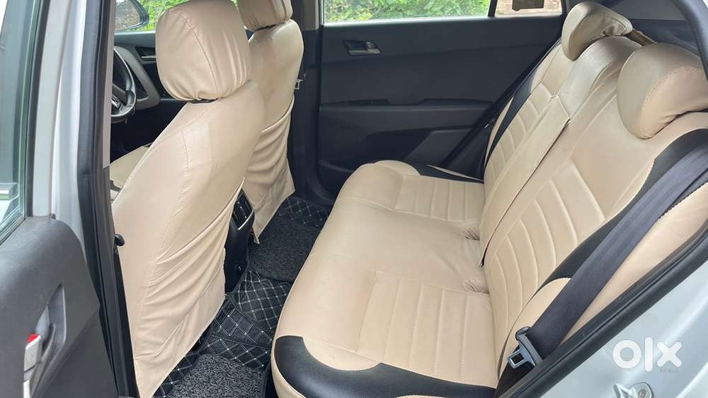 Hyundai Creta 2016 Model