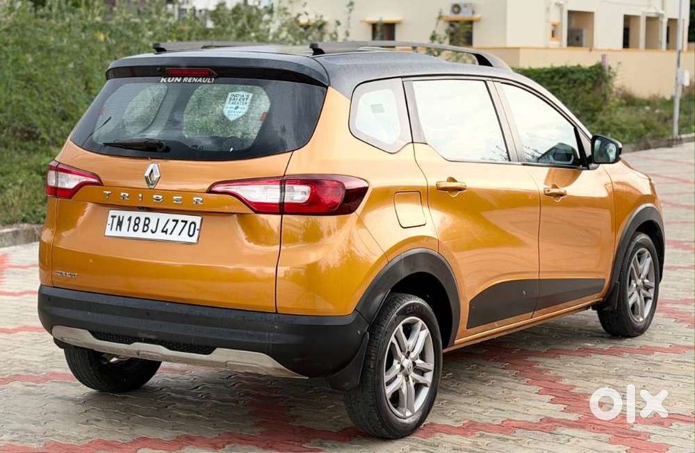 Renault Triber, 2022, Petrol