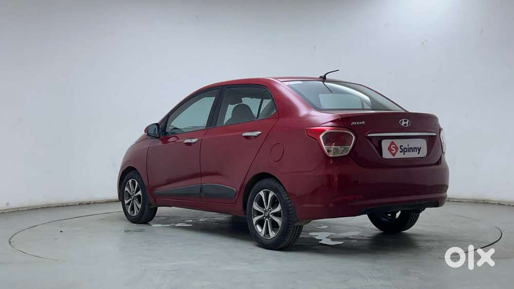 Hyundai Xcent 1.2 Vtvt Sx Option, 2015, Petrol