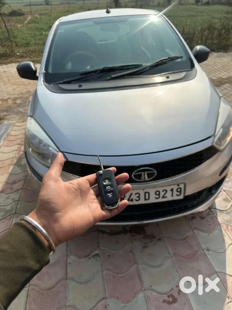 Tata Tiago Xz Diesel 2017