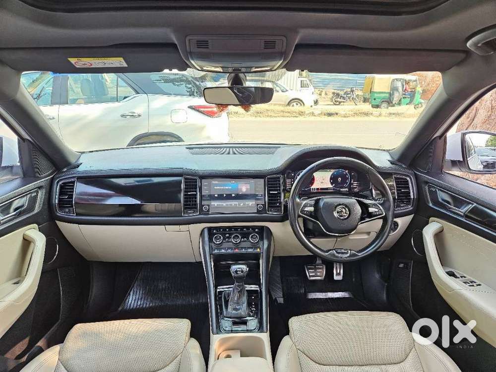 Skoda Kodiaq 2.0 L&k Tsi Dsg, 2022, Petrol