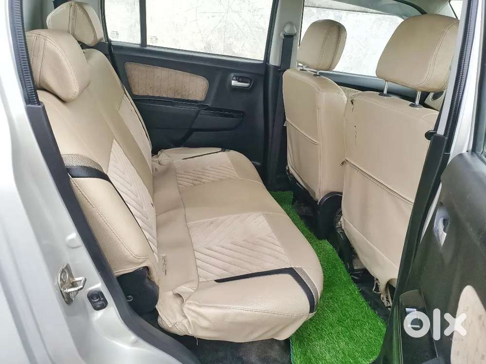 2017 Maruti Suzuki Wagon R Vxi Second Owner