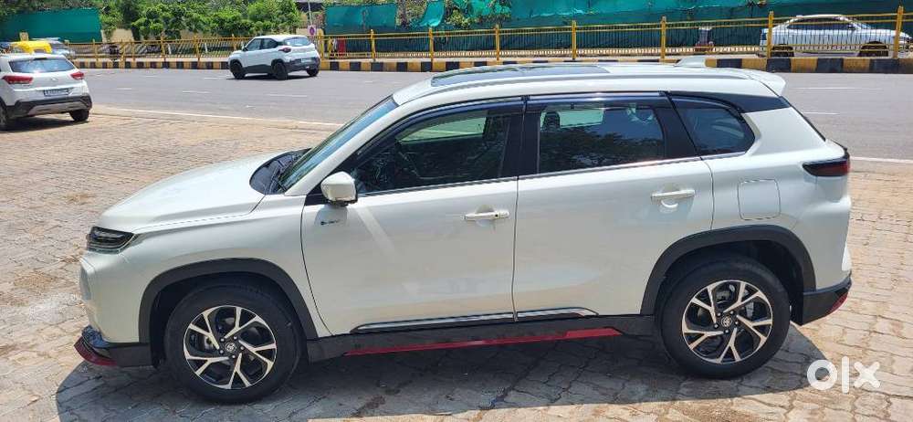 Toyota Urban Cruiser Hyryder 1.5 V Hybrid, 2026, Petrol