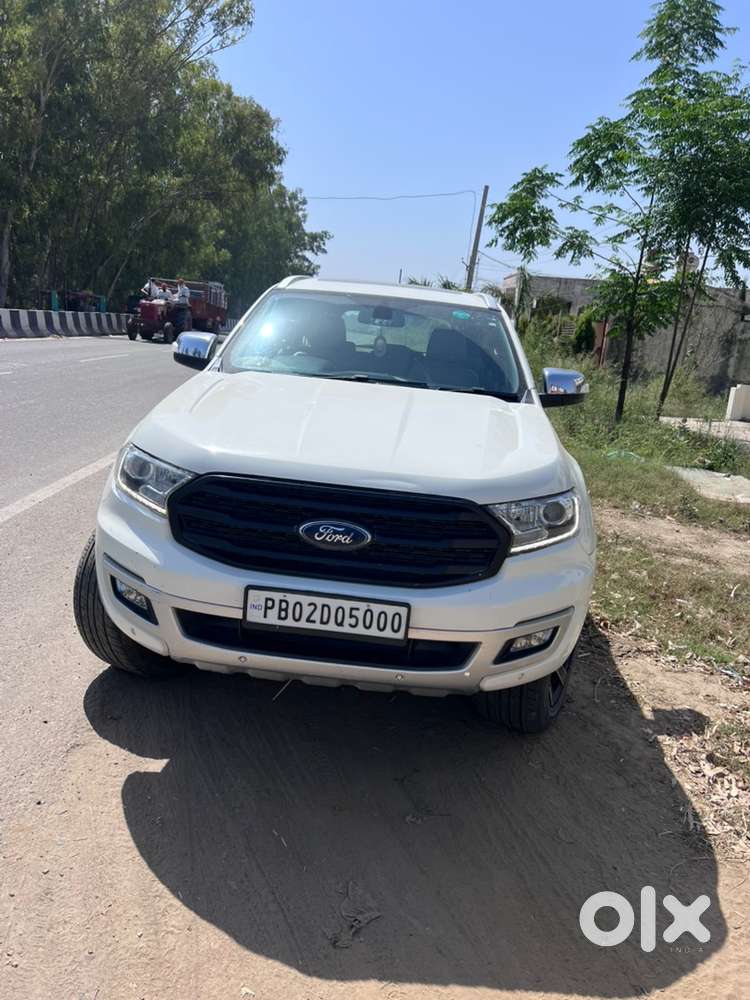 Ford Endeavour 3.2 Diesel 2019
