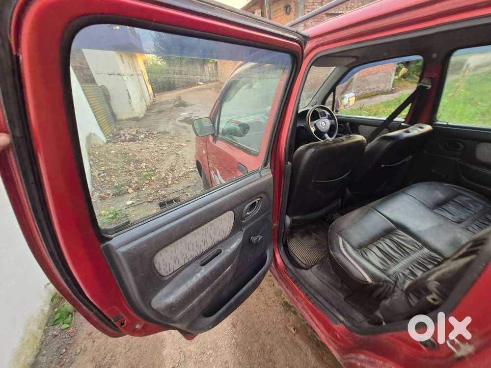 Used Maruti Wagon R 2013