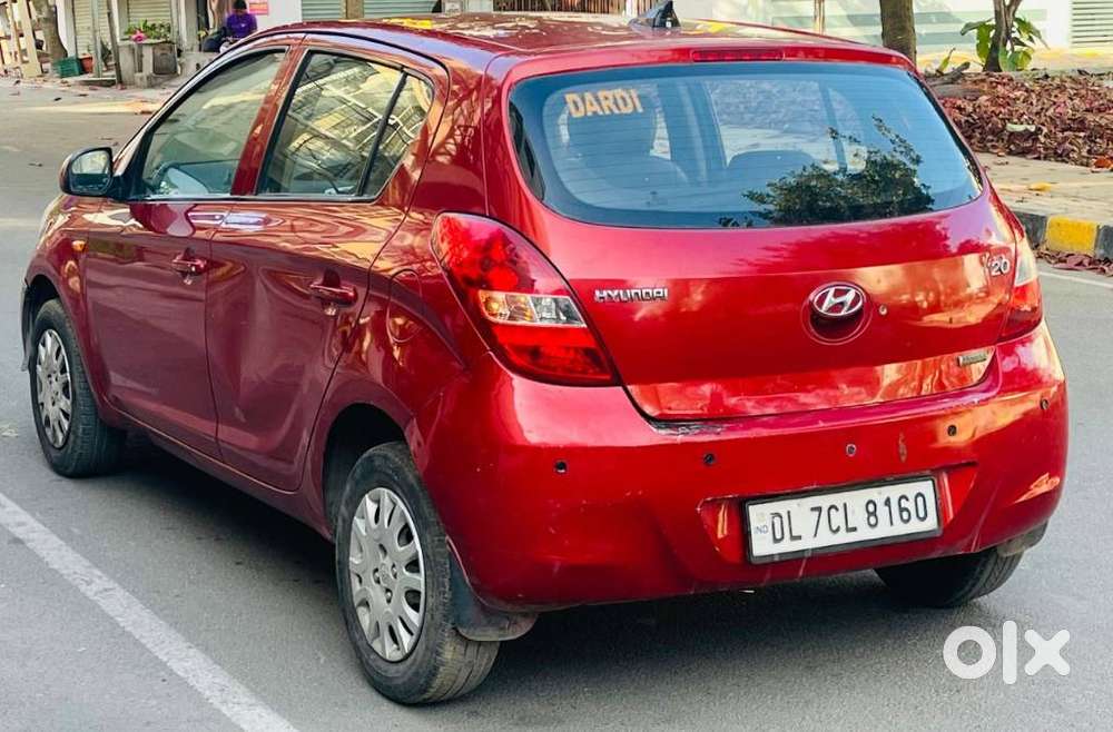 Hyundai I20