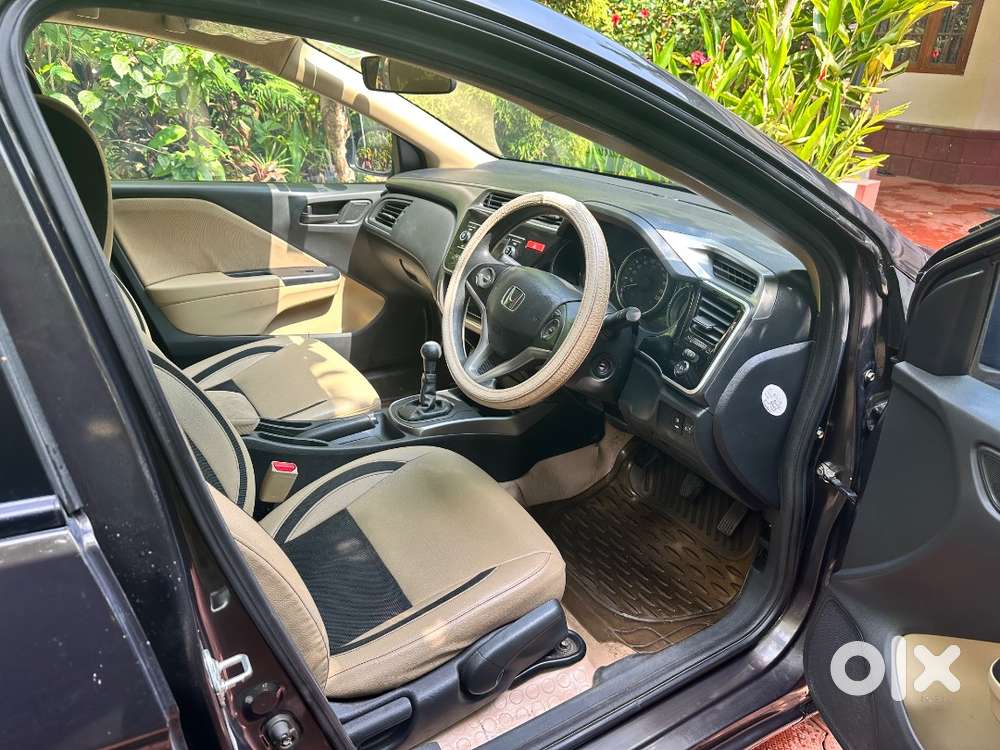 Honda City 2015, First Owner, Full Service History