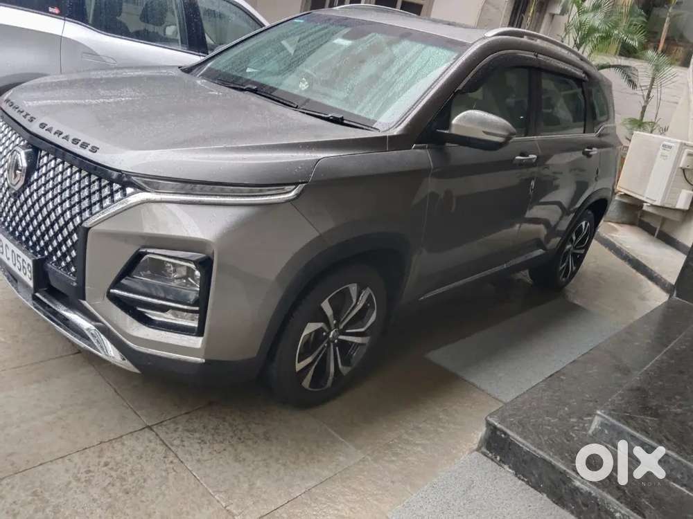 Mg Hector 2024 Petrol 13000 Km Driven