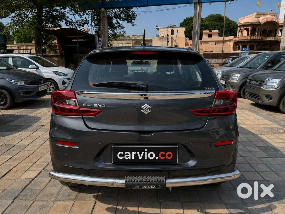 Maruti Suzuki Baleno Zeta, 2022, Petrol