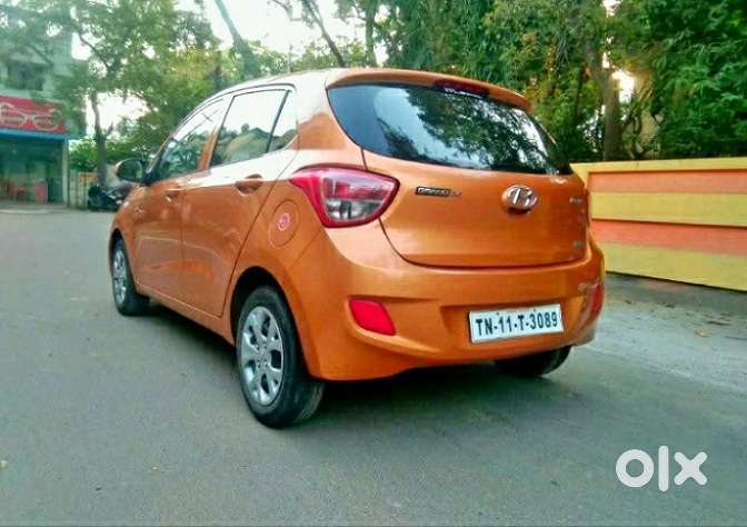 Hyundai Grand I10 Magna 1.2 Kappa Vtvt, 2016, Petrol