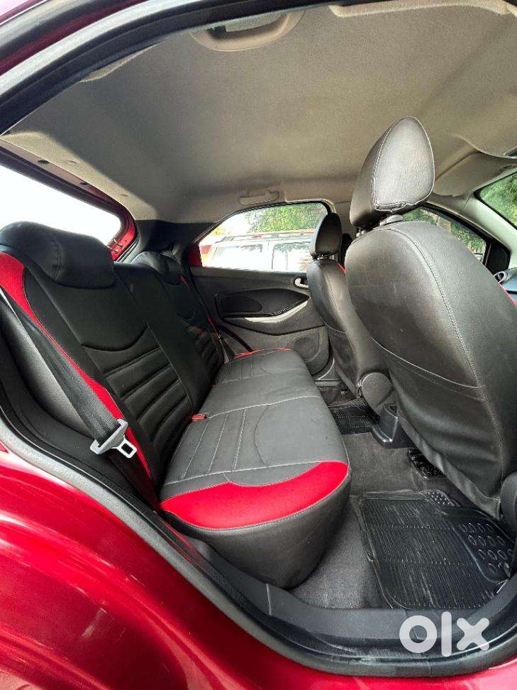 Ford Figo 1.5d Titanium Mt, 2018, Diesel