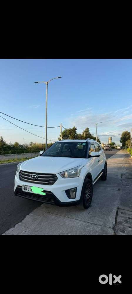 Hyundai Creta 1.4 E Plus Crdi, 2018, Diesel